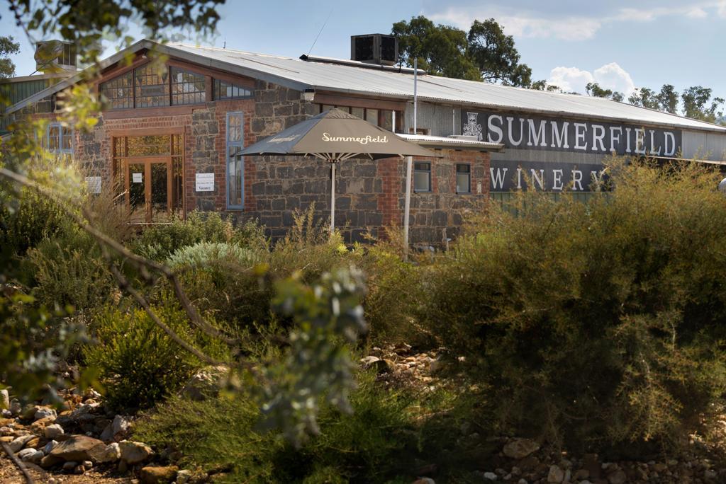 Summerfield Winery And Accommodation Pyrenees Экстерьер фото