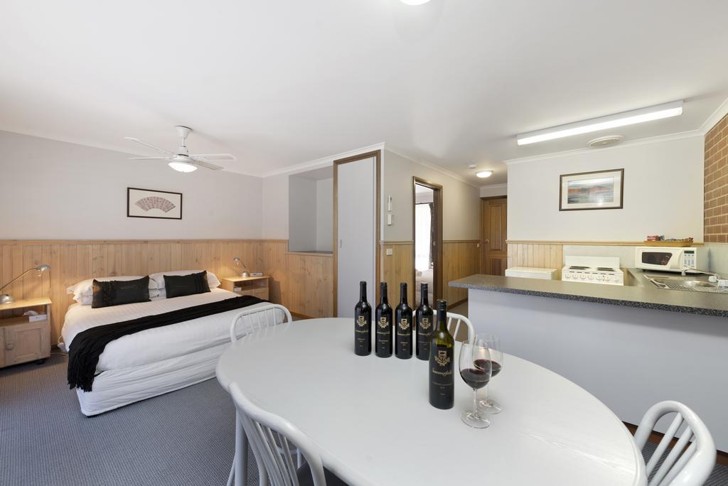 Summerfield Winery And Accommodation Pyrenees Экстерьер фото